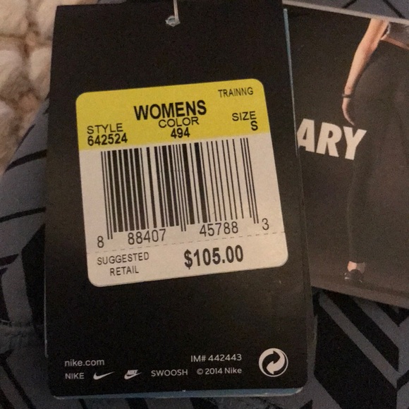 NIKE LEGENDARY TIGHT FIT - Picture 4 of 7